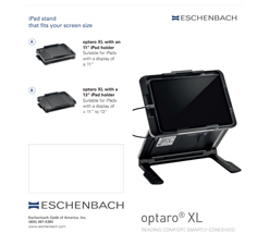 Optaro&reg; Brochure